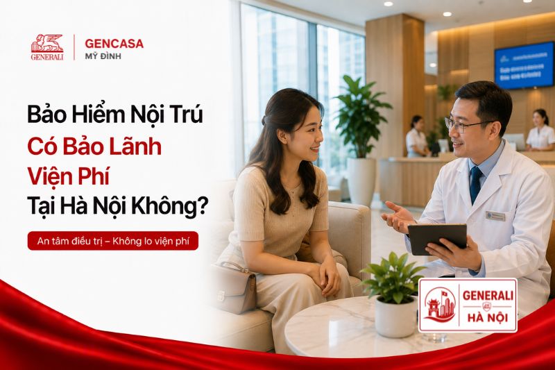 Bảo Hiểm Nội Trú Có Bảo Lãnh Viện Phí Tại Hà Nội Không?
