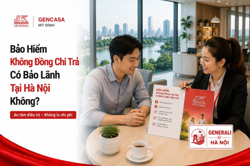 Bảo Hiểm Không Đồng Chi Trả Có Bảo Lãnh Tại Hà Nội Không?