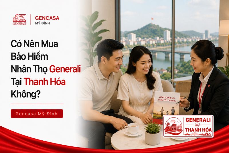 Có Nên Mua Bảo Hiểm Nhân Thọ Generali Tại Thanh Hóa Không?