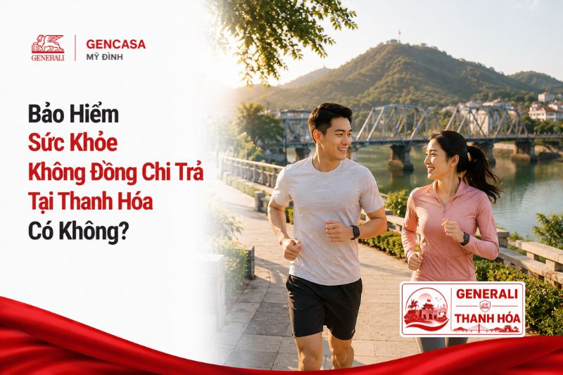 Bảo Hiểm Sức Khỏe Không Đồng Chi Trả Tại Thanh Hóa Có Không?