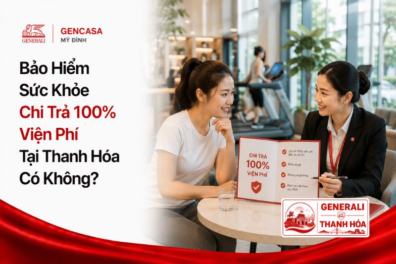 Bảo Hiểm Sức Khỏe Chi Trả 100% Viện Phí Tại Thanh Hóa Có Không?