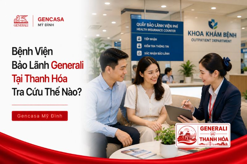 Bệnh Viện Bảo Lãnh Generali Tại Thanh Hóa Tra Cứu Thế Nào?