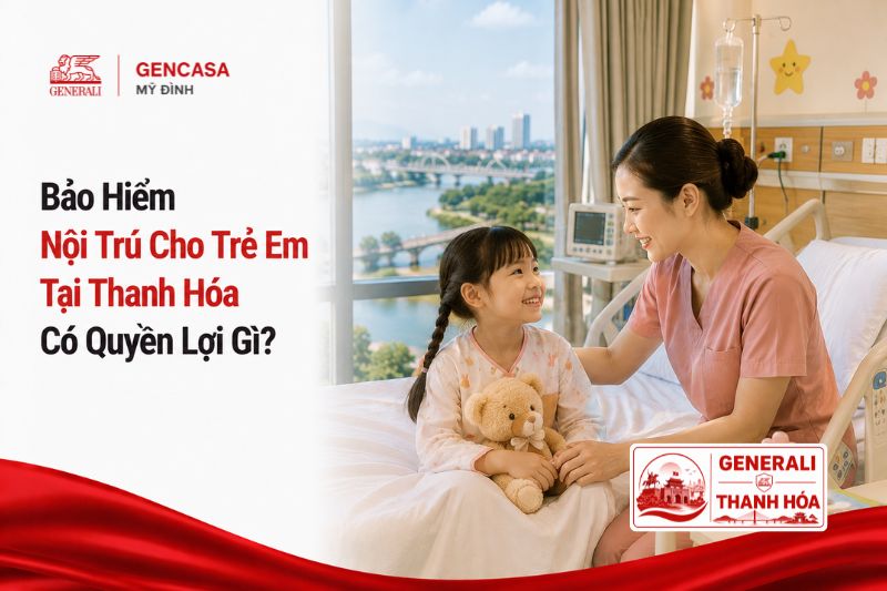 Bảo Hiểm Nội Trú Cho Trẻ Em Tại Thanh Hóa Có Quyền Lợi Gì?