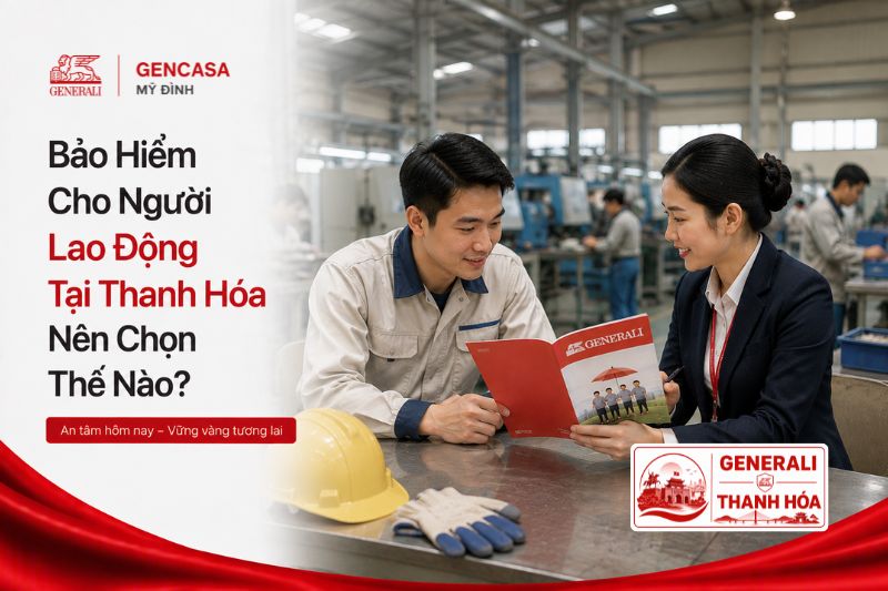 Bảo Hiểm Cho Người Lao Động Tại Thanh Hóa Nên Chọn Thế Nào?