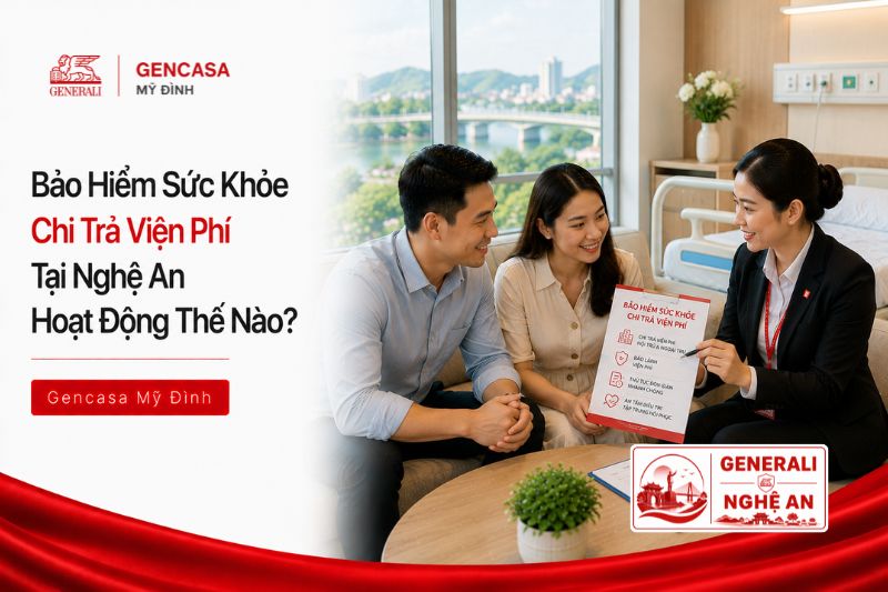 Bảo Hiểm Sức Khỏe Chi Trả Viện Phí Tại Nghệ An Hoạt Động Thế Nào?
