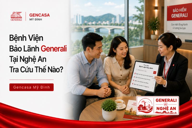 Bệnh Viện Bảo Lãnh Generali Tại Nghệ An Tra Cứu Thế Nào?