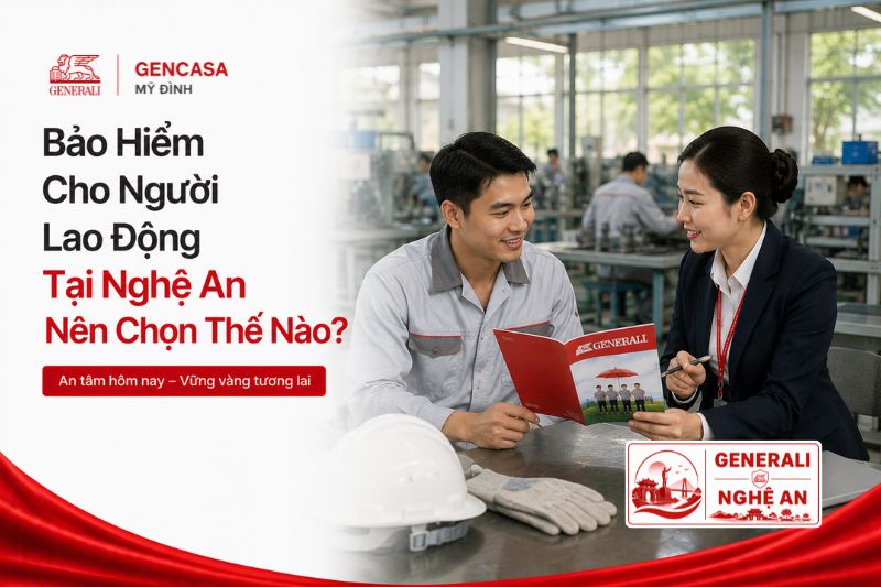 Bảo Hiểm Cho Người Lao Động Tại Nghệ An Nên Chọn Thế Nào?