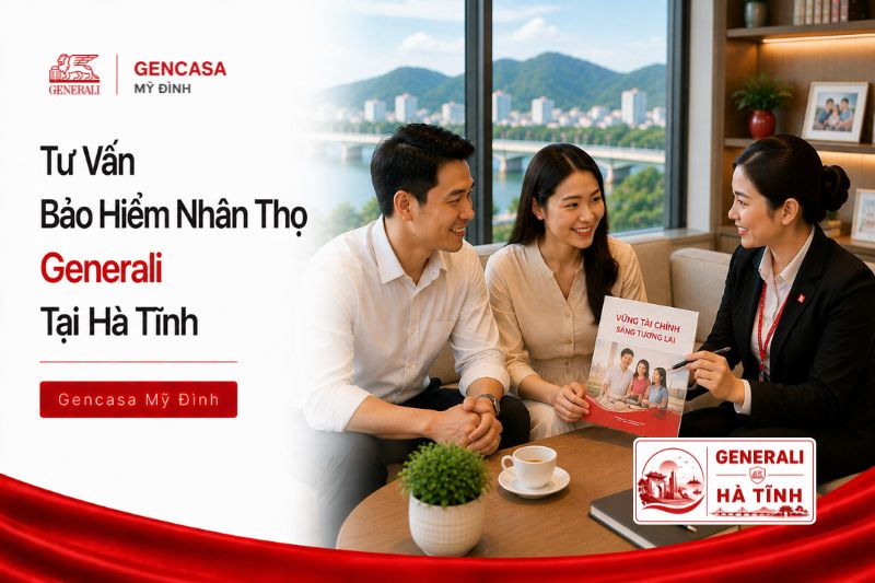 Có Nên Mua Bảo Hiểm Nhân Thọ Generali Tại Hà Tĩnh Không?