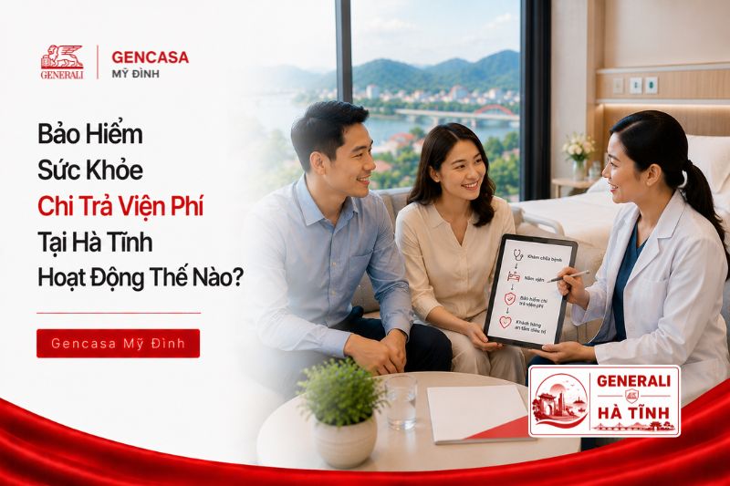 Bảo Hiểm Sức Khỏe Chi Trả Viện Phí Tại Hà Tĩnh Hoạt Động Thế Nào?