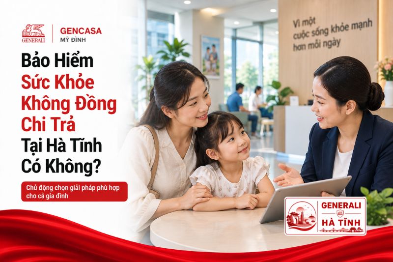 Bảo Hiểm Sức Khỏe Không Đồng Chi Trả Tại Hà Tĩnh Có Không?