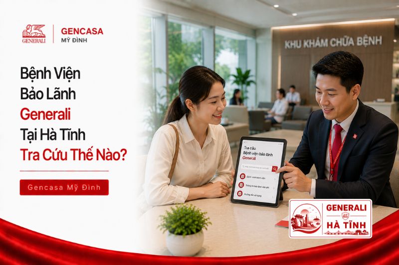 Bệnh Viện Bảo Lãnh Generali Tại Hà Tĩnh Tra Cứu Thế Nào?