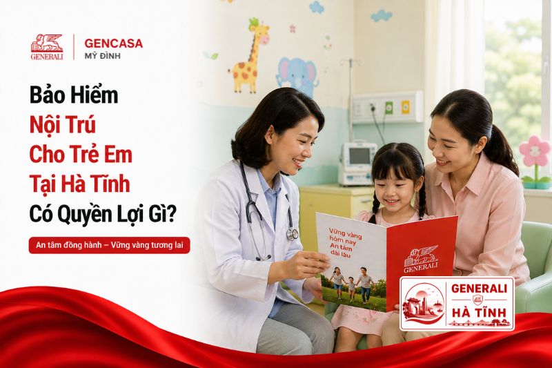 Bảo Hiểm Nội Trú Cho Trẻ Em Tại Hà Tĩnh Có Quyền Lợi Gì?
