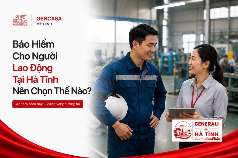 Bảo Hiểm Cho Người Lao Động Tại Hà Tĩnh Nên Chọn Thế Nào?