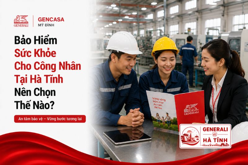 Bảo Hiểm Sức Khỏe Cho Công Nhân Tại Hà Tĩnh Nên Chọn Thế Nào?