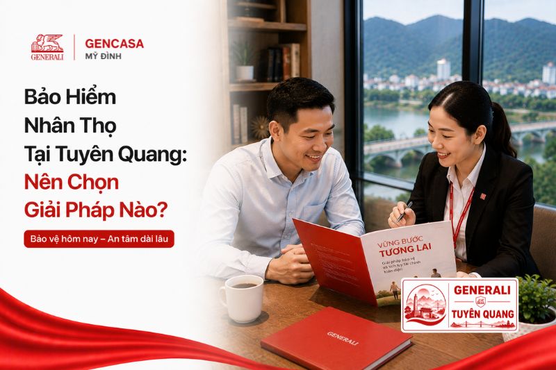 Bảo Hiểm Nhân Thọ Tại Tuyên Quang: Nên Chọn Giải Pháp Nào?