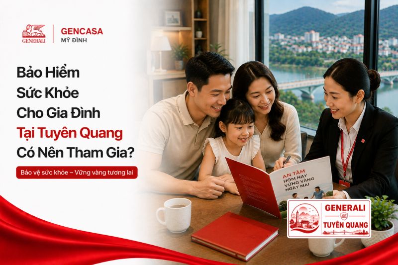 Bảo Hiểm Sức Khỏe Cho Gia Đình Tại Tuyên Quang Có Nên Tham Gia?