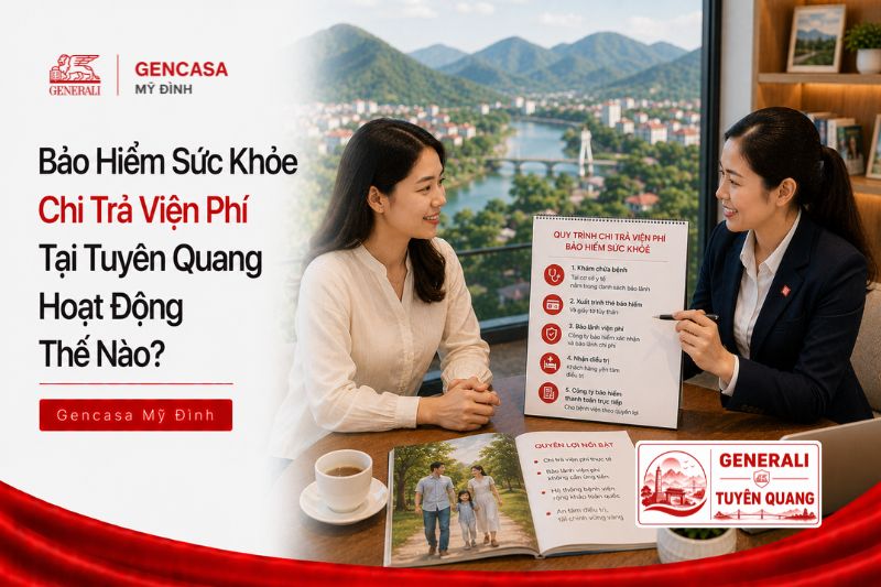 Bảo Hiểm Sức Khỏe Chi Trả Viện Phí Tại Tuyên Quang Hoạt Động Thế Nào?