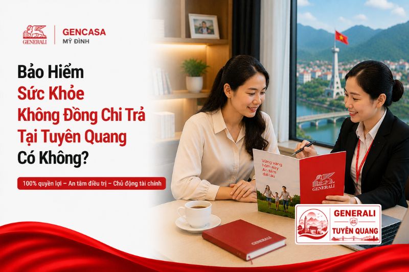 Bảo Hiểm Sức Khỏe Không Đồng Chi Trả Tại Tuyên Quang Có Không?