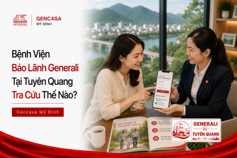 Bệnh Viện Bảo Lãnh Generali Tại Tuyên Quang Tra Cứu Thế Nào?