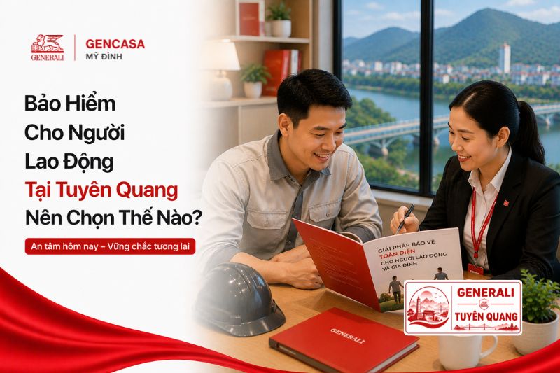 Bảo Hiểm Cho Người Lao Động Tại Tuyên Quang Nên Chọn Thế Nào?