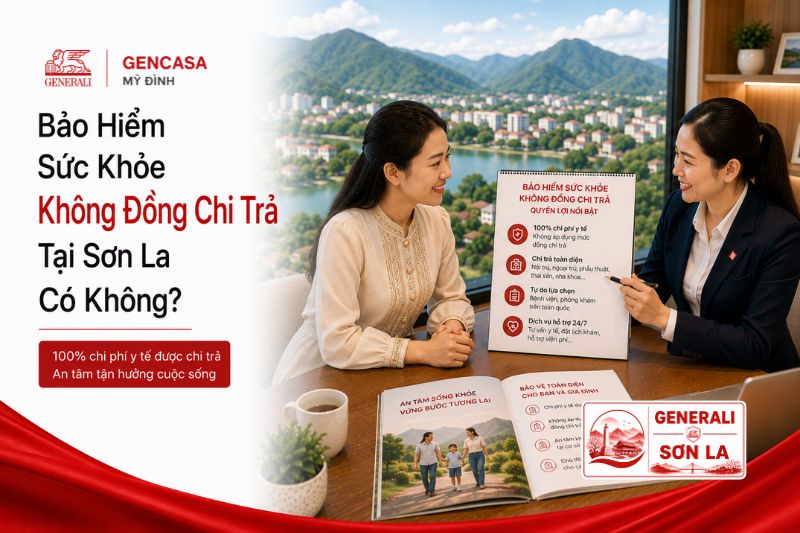 Bảo Hiểm Sức Khỏe Không Đồng Chi Trả Tại Sơn La Có Không?