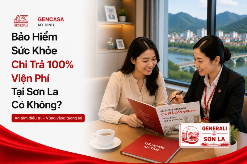 Bảo Hiểm Sức Khỏe Chi Trả 100% Viện Phí Tại Sơn La Có Không?