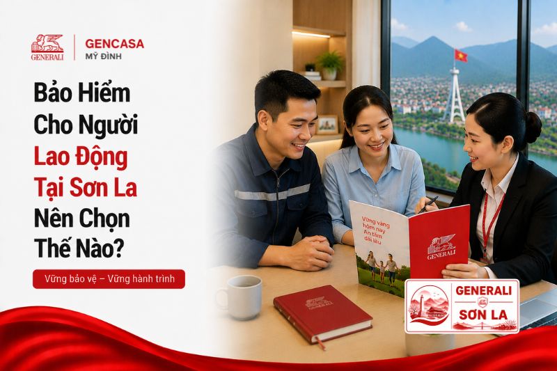 Bảo Hiểm Cho Người Lao Động Tại Sơn La Nên Chọn Thế Nào?