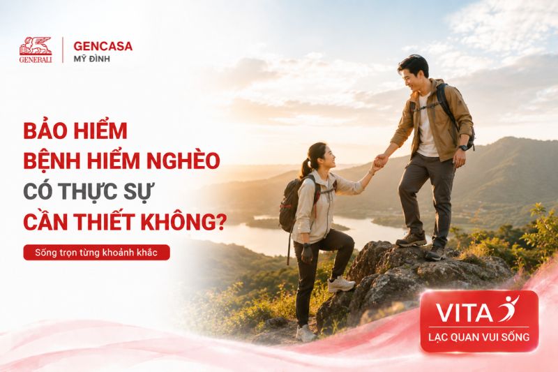 Bảo hiểm bệnh hiểm nghèo có thực sự cần thiết không