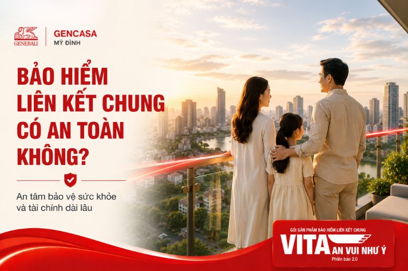 Bảo hiểm liên kết chung có an toàn không
