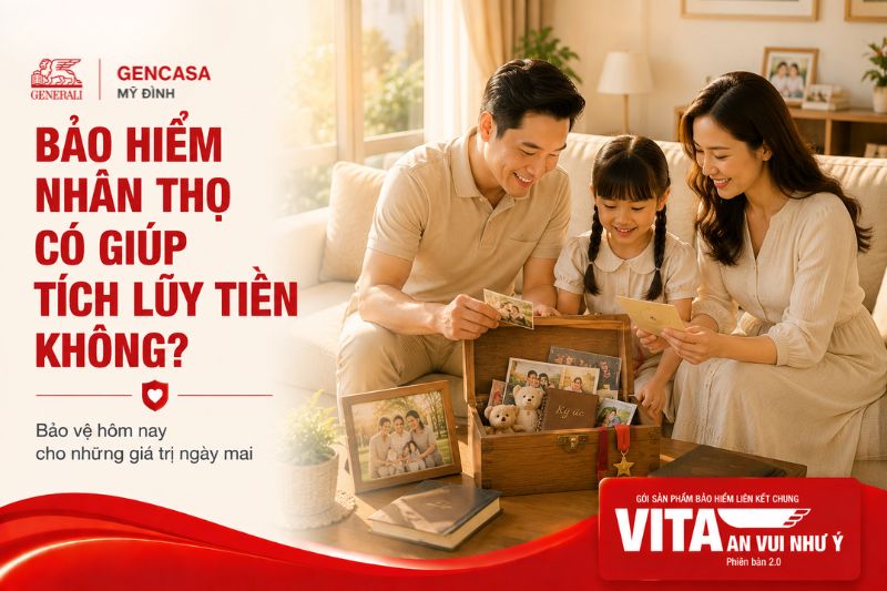 Bảo hiểm nhân thọ có giúp tích lũy tiền không