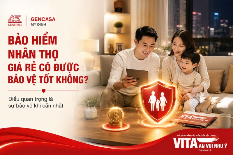 Bảo hiểm nhân thọ giá rẻ có được bảo vệ tốt không