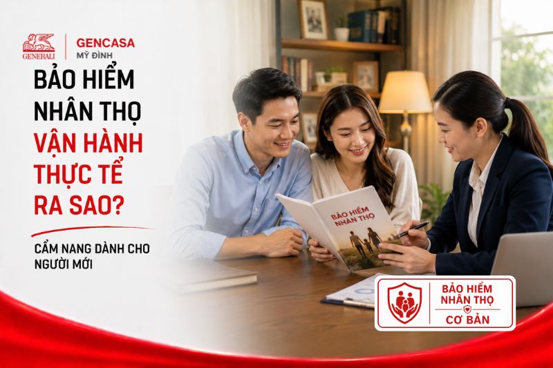 Bảo hiểm nhân thọ vận hành thực tế ra sao