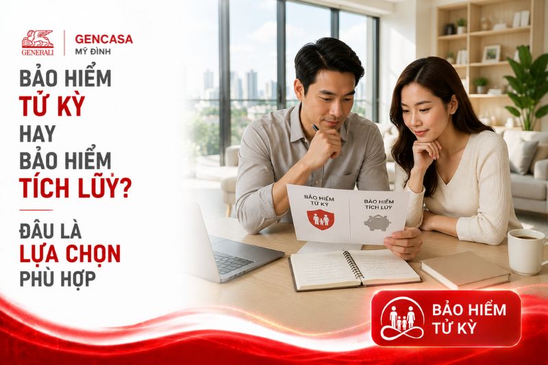 Bảo hiểm từ kỳ hay bảo hiểm tích lũy