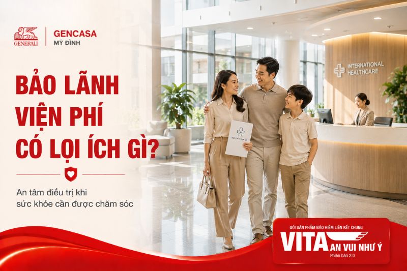 Bảo lãnh viện phí có lợi ích gì