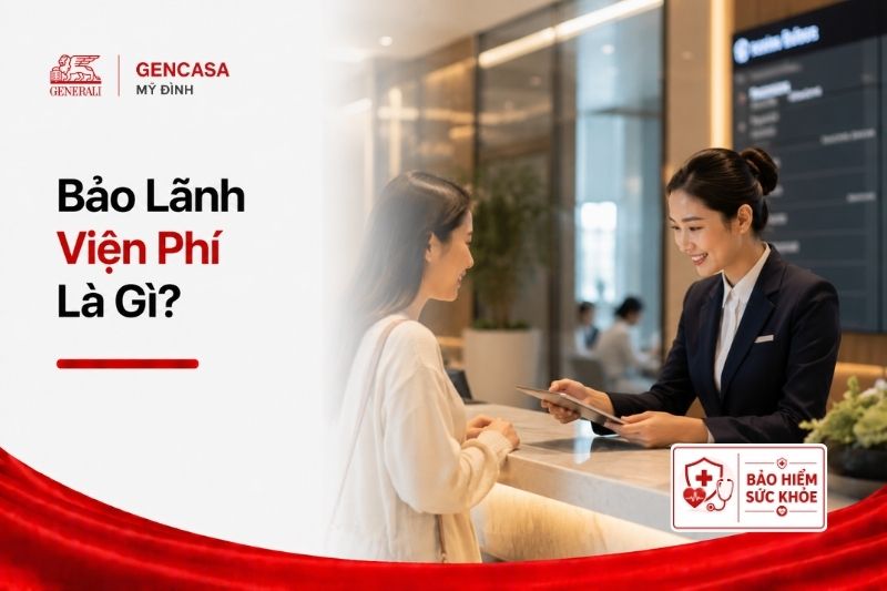 Bảo lãnh viện phí là gì.