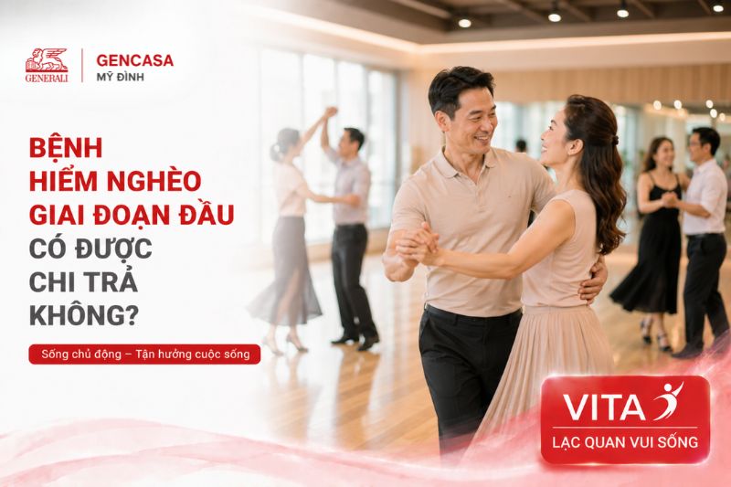 Bệnh hiểm nghèo giai đoạn đầu có được chi trả không