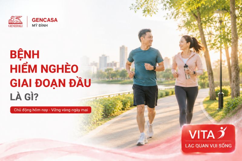 Bệnh hiểm nghèo giai đoạn đầu là gì