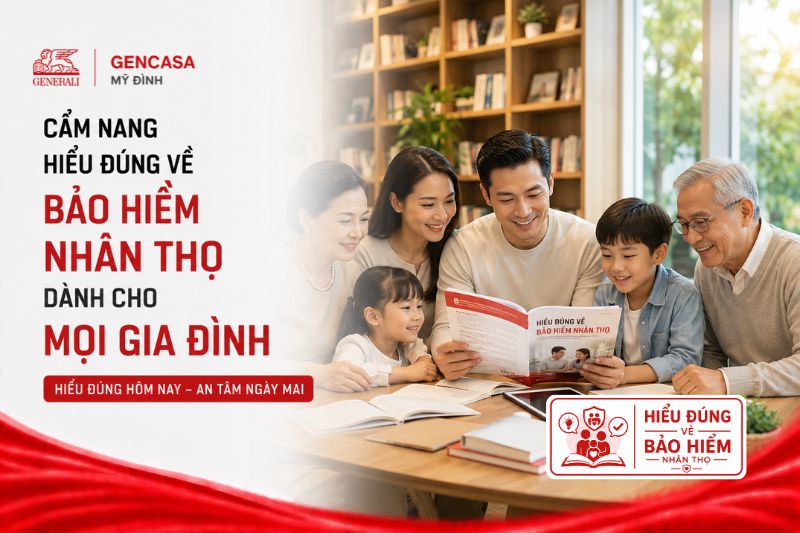 Cẩm nang hiểu đúng về bảo hiểm nhân thọ dành cho mọi gia đình