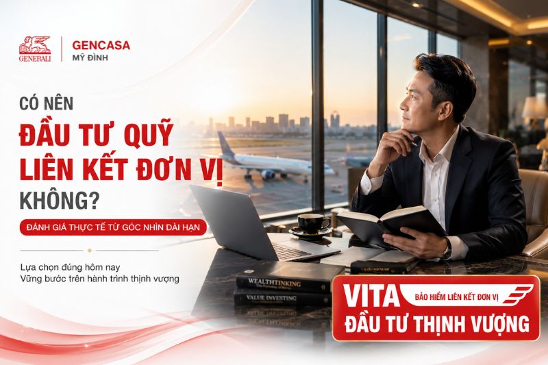 Có nên đầu tư quỹ liên kết đơn vị không