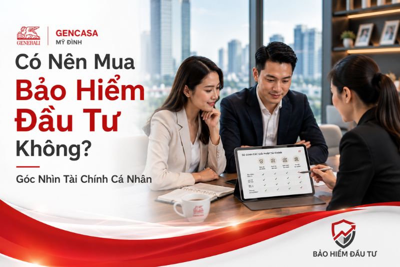 Có nên mua bảo hiểm đầu tư không