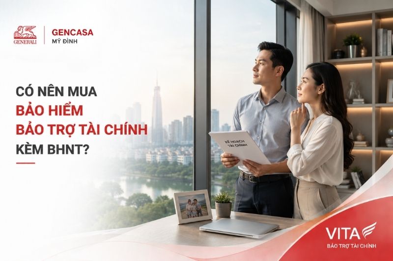 Có nên mua bảo hiểm bảo trợ tài chính kèm bảo hiểm nhân thọ