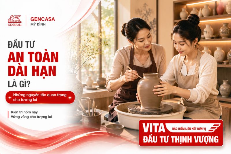 Đầu tư an toàn dài hạn là gì