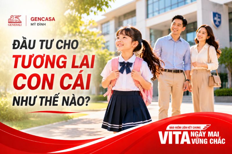 Đầu tư cho tương lai con cái như thế nào