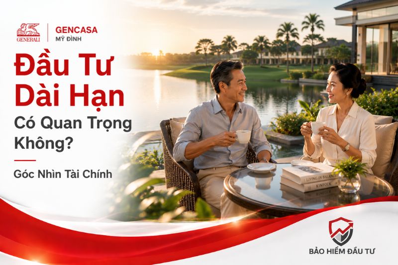 Đầu tư dài hạn có quan trọng không
