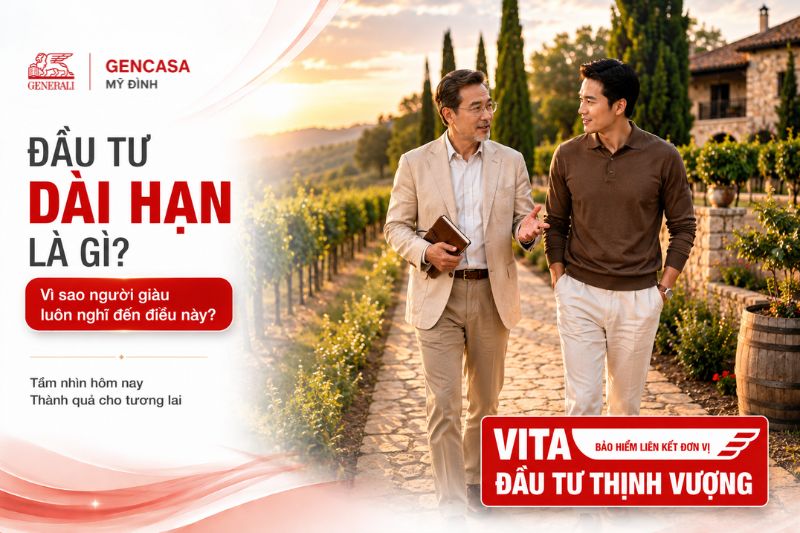 Đầu tư dài hạn là gì