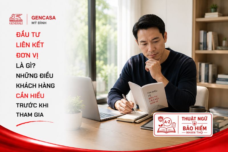 Đầu tư liên kết đơn vị là gì, những điều kiện khách hàng cần hiểu trước khi tham gia