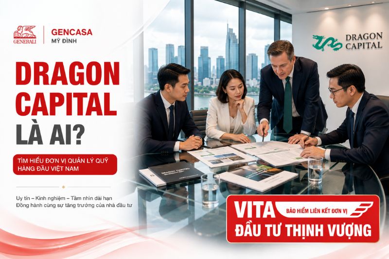 Dragon capital là ai