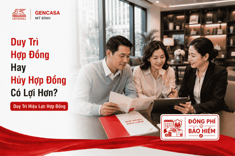 Duy trì hợp đồng hay hủy hợp đồng có lợi hơn