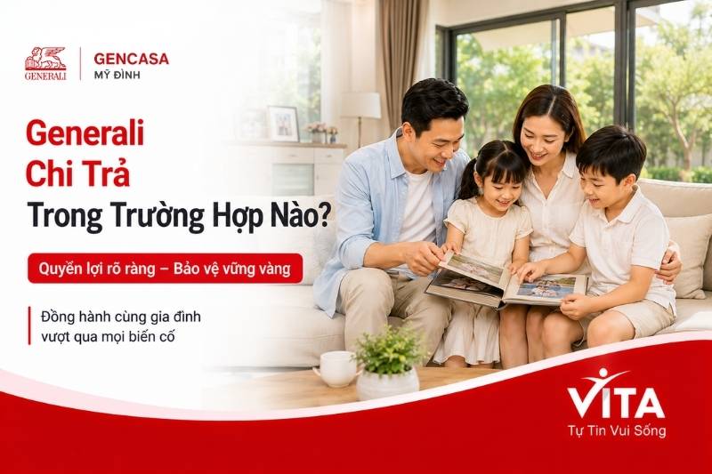 Generali chi trả trong trường hợp nào