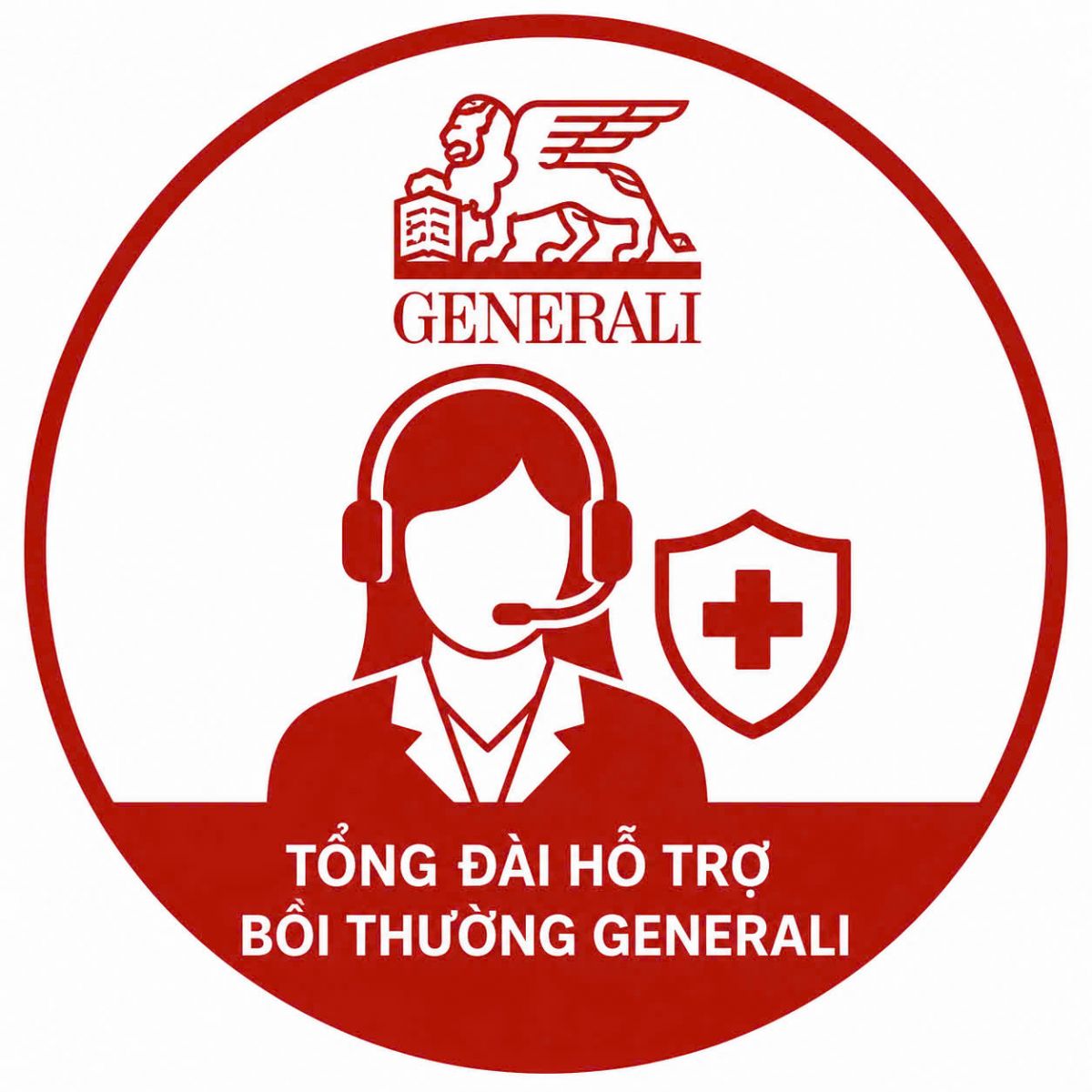 Hotline hỗ trợ bổi thường generali